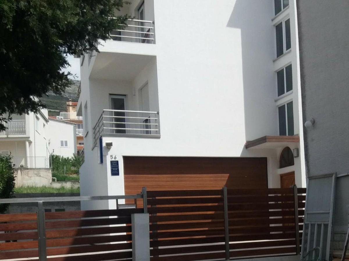 Apartman Aqua Podstrana Exterior foto