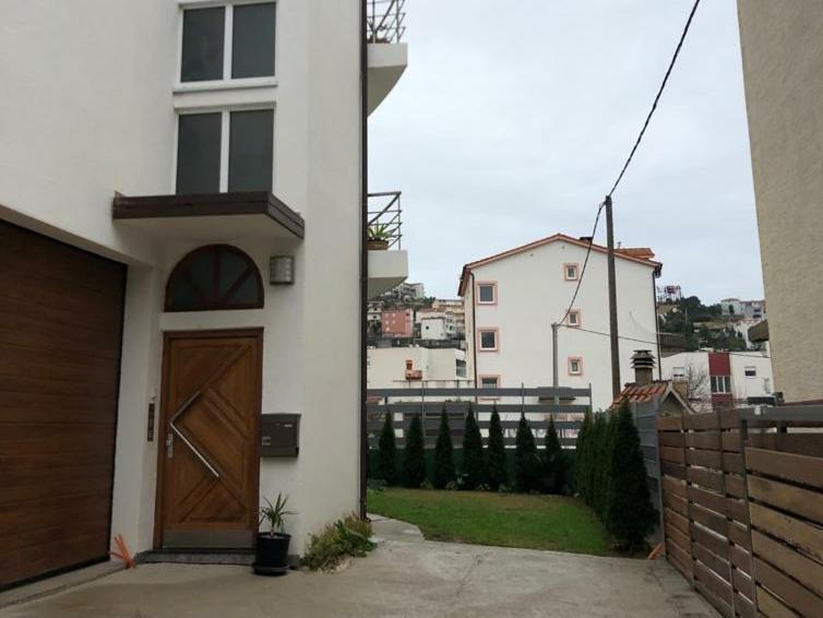 Apartman Aqua Podstrana Exterior foto