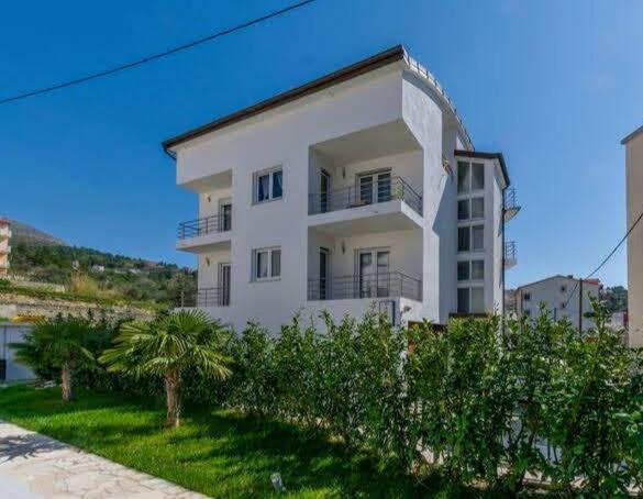 Apartman Aqua Podstrana Exterior foto