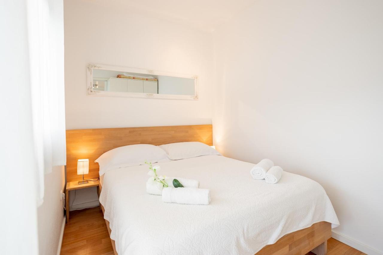 Apartman Aqua Podstrana Exterior foto