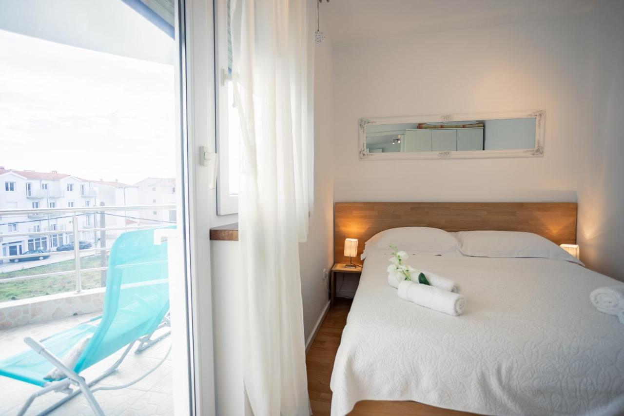 Apartman Aqua Podstrana Exterior foto