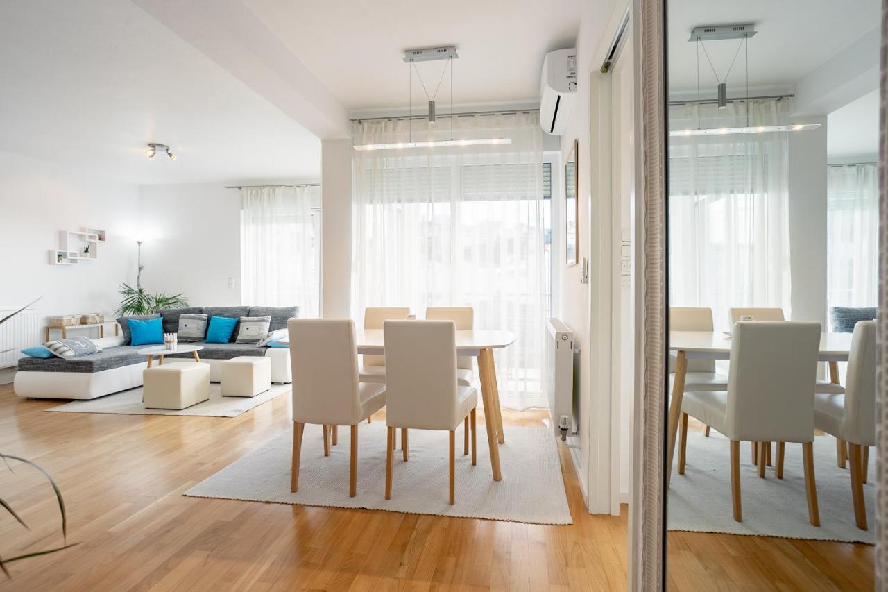 Apartman Aqua Podstrana Exterior foto