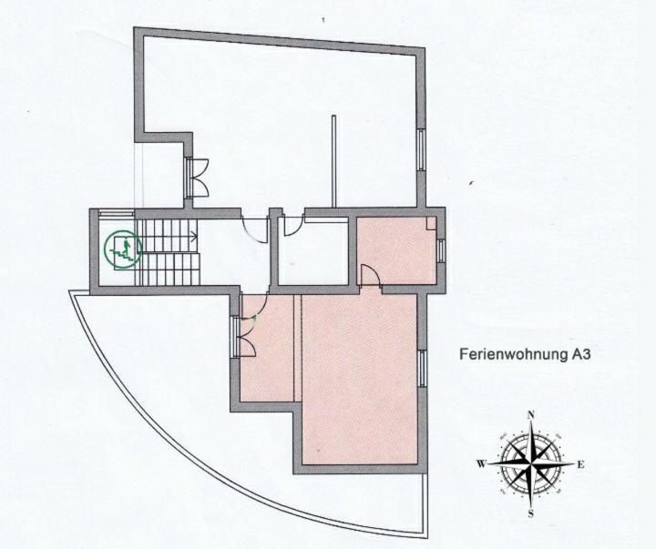Apartman Aqua Podstrana Exterior foto