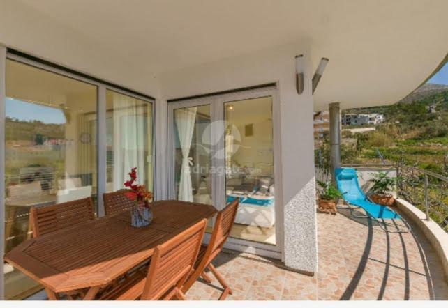 Apartman Aqua Podstrana Exterior foto