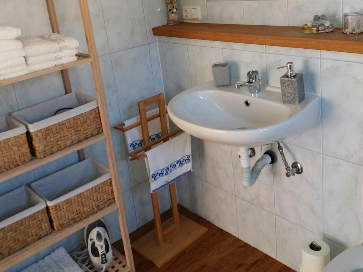 Apartman Aqua Podstrana Exterior foto